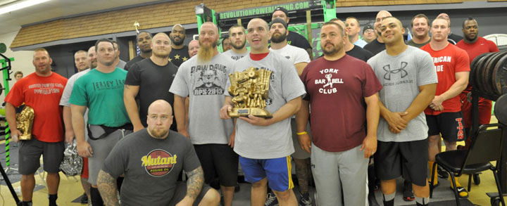 Raw Dawg 2013 Am Lifters