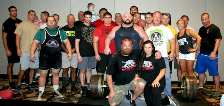 RPS South Florida COnquest LIfters