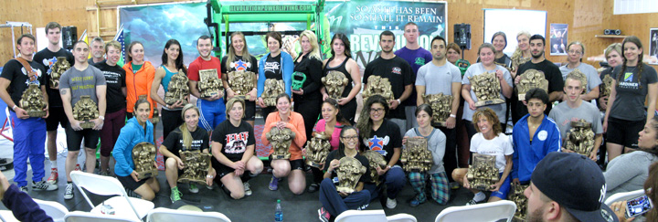 2014 RPS Annihilation Lifters