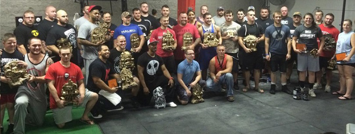 2014 Cincy Fall Throwdown