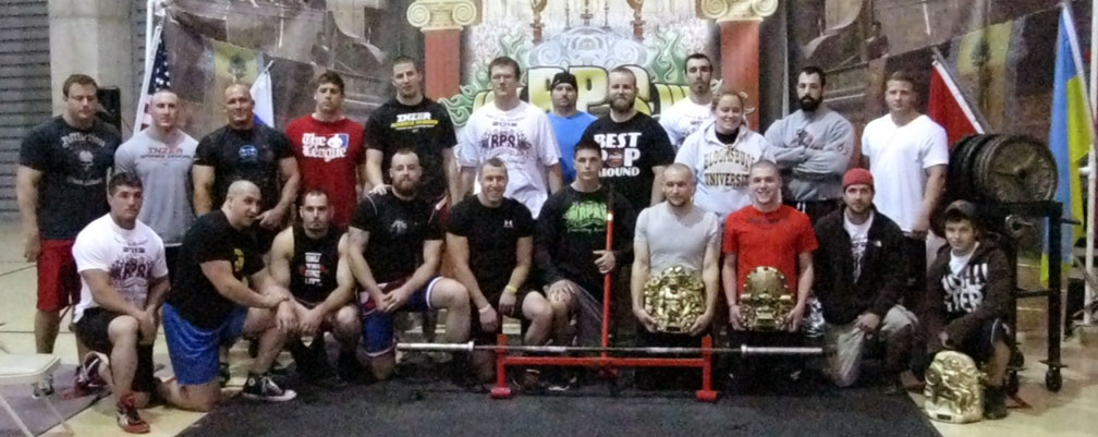 Campus Chaos 12 Lifters