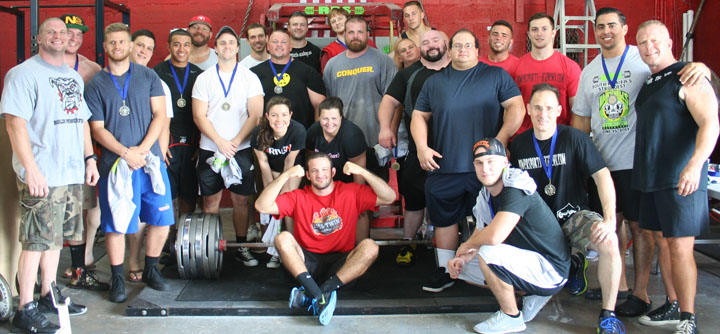 2013 RPS South Florida Strongest Group Photo